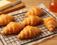 Croissants maison