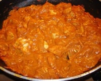 Poulet pétrouchka