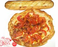 Une tarte pleine de saveurs !