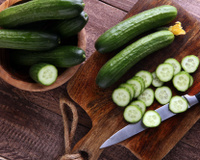 Voici l’indice qui va vous permettre de choisir un bon concombre à tous les coups sur les étals !