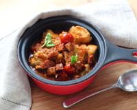 La recette parfaite pour les soirs de semaine quand on a pas beaucoup de temps mais l'envie de bien manger. C'est TROP bon !