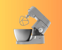 Plus de 160 euros de réduction pour le très prisé robot pâtissier Chef Kenwood