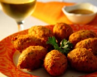 Bolos de Bacalhau Portugais