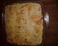 Un gratin facile et rapide pour les amateurs de courgettes.