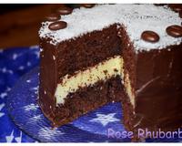 Ce gâteau brésilien est vraiment un pur délice de saveur et un beau mariage entre le chocolat et la noix de coco.
