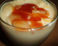 Un tiramisu tout doux !