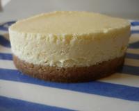 Le cheesecake classique dans les règles de l'art simple et irrésistible!