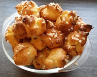 Chouquettes Thermomix