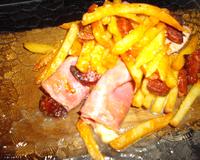 Un plat bien réconfortant pas ces température et en plus super facile rapide et très bon.