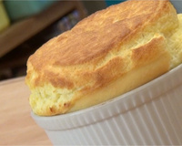 Soufflé au fromage