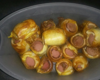 Mini apéro saucisses