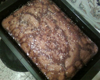 Gâteau au yaourt aux fruits