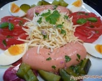 Salade mixte d'Alsace