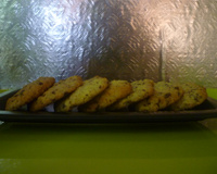 Cookies moelleux maison