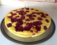 Gâteau au fromage blanc