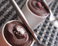 Mousse au chocolat de Nigella