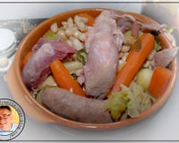 Une potée gourmande......