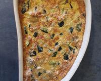 Recette provençale pour dimanche ensoleillé. A servir avec de l'agneau et un petit verre de rosé.