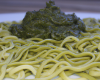 Pasta verde