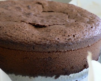 Gâteau au chocolat très facile à faire