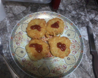 Croquettes de pommes de terre classiques