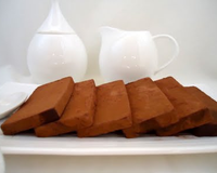 Snack au fudge de cacahuètes