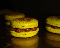 Macarons à la Nocciolata
