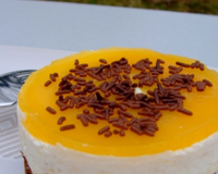 Gourmandise choco orange