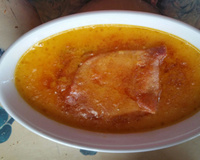 Welsh rarebite