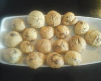 Cookies faciles aux pépites de chocolat