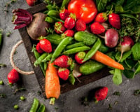 Les fruits et légumes de saison au printemps