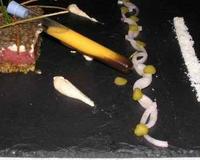 Un classique revisité par un jeune chef talentueux : Marion Monnier chef à La Table de Marion (17). Une bonne adresse !