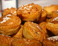 Mirlitons aux saveurs du Québec