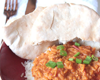 Dahl de lentilles corail facile et rapide