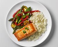 Un assortiment de saveurs printanières !