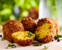 Laurent Mariotte remplace les pois chiches par cet ingrédient inattendu pour ses irrésistibles falafels