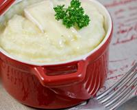 Une purée formagère gourmande !