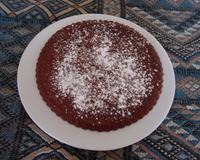 Un gâteau au chocolat qui vous fera fondre....