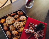 Cookies moelleux aux pépites de chocolat