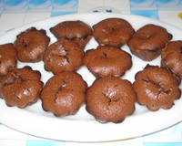 A personnaliser en ajoutant par exemple un petit carré de chocolat blanc, pour un petit coeur fondant et gourmand; ou une petite cerise confite.