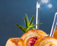 Roulés de saucisses