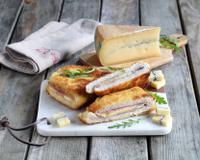 Des cordons bleus faits maison au bon goût de Morbier AOP !
