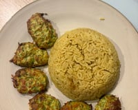 Riz pilaf traditionnel