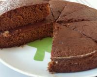 A faire avec vos enfants, qui aimeront, je pense, ce gâteau simple à réaliser.