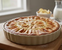 Gâteau aux pommes au Companion
