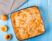 Dessert d’été : ce clafoutis aux abricots ultra-facile est prêt en 15 minutes chrono