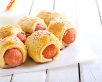 Délicieux petits fours à la saucisse qui régaleront vos apéritifs