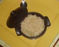 Risotto aux cèpes