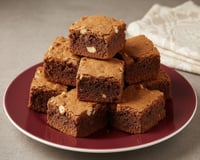 Gâteau au snickers