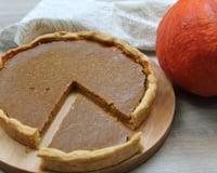 Pumpkin pie